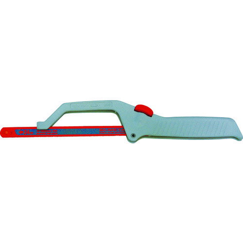 バーコ　ミニハックソーフレーム　208【208】 販売単位：1丁(入り数：-)JAN[7311518017545](バーコ 金..