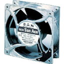 SanACE　ACファン（60×28mm　AC100V－リード線仕様）【109180】 販売単位：1台(入り数：-)JAN[-](SanACE タイマー) 山洋電気（株）【05P03Dec16】