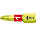 Wera　851／1BDCPH　ビット＋1【56400】 販売単位：1本(入り数：-)JAN[4013288033970](Wera 建築・金物用ビット) Wera社【05P03Dec16】