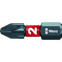 Wera　851／1IMPDC　インパクトビット　＋2【57616】 販売単位：1本(入り数：-)JAN[4013288157638](Wera 建築・金物用ビット) Wera社【05P03Dec16】