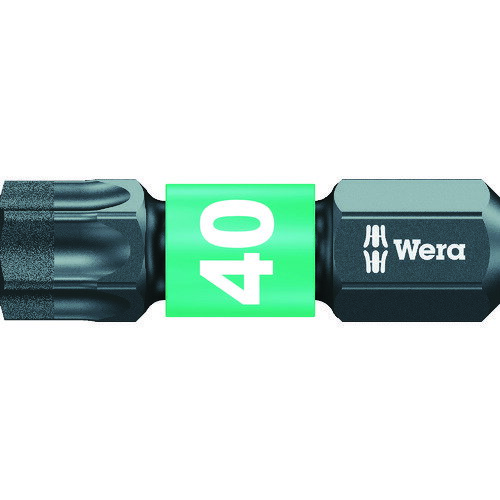 Wera　867／1IMPDC　インパクトトルクスビット　TX40【57627】 販売単位：1本(入り数：-)JAN[4013288157461](Wera 一般産業用ビット) Wera社【05P03Dec16】