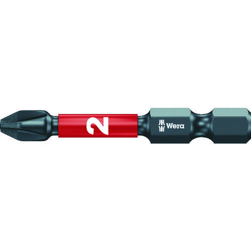 Wera　851／4IMPDC　インパクトビット　＋2【57656】 販売単位：1本(入り数：-)JAN[4013288157652](Wera 建築・金物用ビット) Wera社【05P03Dec16】