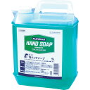 モクケン　手洗い用水石けん（薬用）　5L【15029】 販売単位：1個(入り数：-)JAN[4952458150294](モクケン ハンドソープ) （株）コスモビューティー【05P03Dec16】