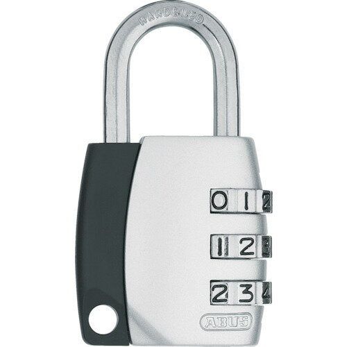 ABUS　ナンバー可変式南京錠　155−30【15530】 販売単位：1個(入り数：-)JAN[4936053102513](ABUS 鍵) アバス社【05P03Dec16】(4)