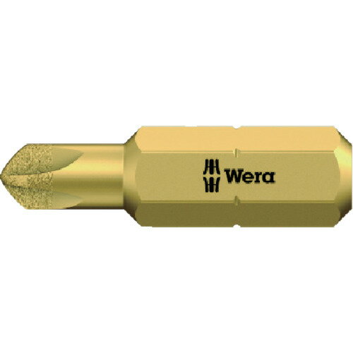 Wera　871／1DC　トルクセットビット　8【66642】 販売単位：1本(入り数：-)JAN[4013288033178](Wera 一般産業用ビット) Wera社【05P03Dec16】