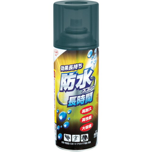 コニシ　ボンド防水スプレー長時間　420ml【5453】 販売単位：1本(入り数：-)JAN[4901490054534](コニ..