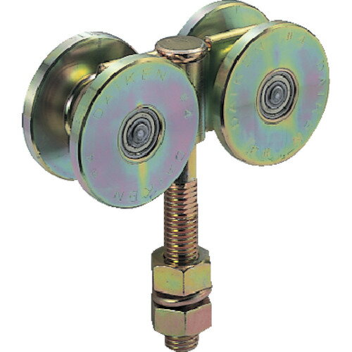 ダイケン　4号ドアハンガー用ベアリング複車【44WHB】 販売単位：1個(入り数：-)JAN[4968957401379](ダ..