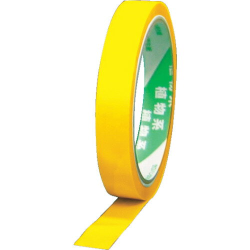 ニチバン　着色セロテ−プ黄15mmX35m【4302T15】 販売単位：10巻(入り数：-)JAN[4987167022426](ニチバン 事務用テープ) ニチバン（株）【05P03Dec16】