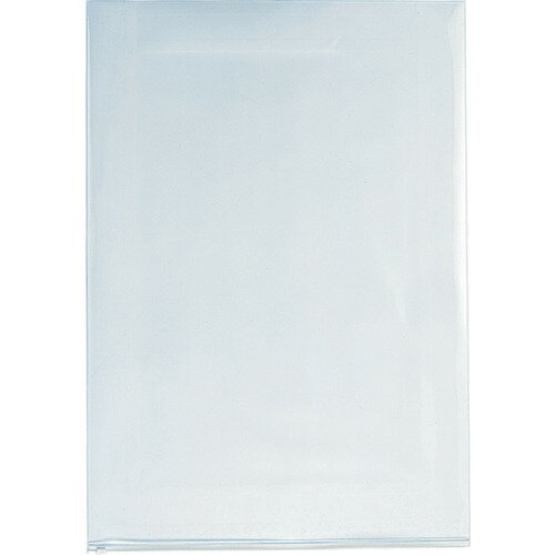 ユニット　ポスターケース（防雨型）　B2用　ビニール　750×523mm【35511】 販売単位：1枚(入り数：-)J..