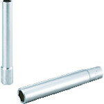 TONE 超ロングソケット（6角） 12mm【3S12L120】 販売単位：1個(入り数：-)JAN[4953488190489](TONE ソケット) TONE（株）【05P03Dec16】