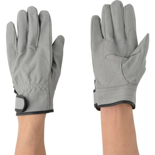 川西　人工皮革グローブ【2968L】 販売単位：1双(入り数：-)JAN[4906554080054](川西 合成皮革・人工皮革手袋) 川西工業（株）【05P03Dec16】