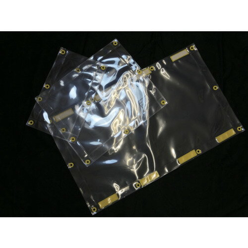 ワタベ　低圧透明シート300×500mm（300V以下）【303】 販売単位：1枚(入り数：-)JAN[4562395860769](ワタベ 耐電保護具) 渡部工業（株）【05P03Dec16】