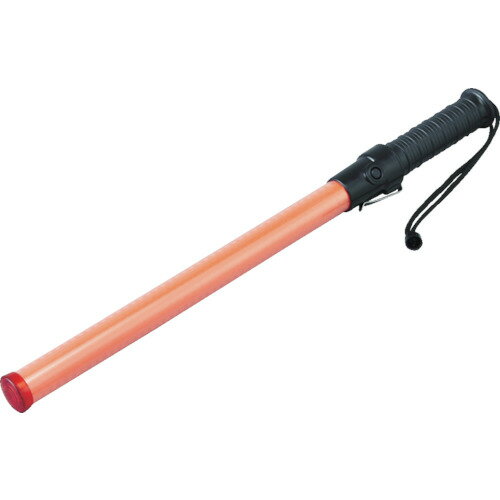 緑十字　YDT300　合図灯　540mm　赤色発光【325006】 販売単位：1本(入り数：-)JAN[4932134192671](緑十字 工事灯) （株）日本緑十字社【05P03Dec16】(4)