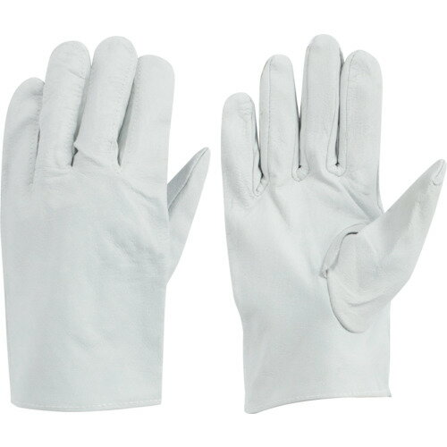 トワロン　豚革　クレスト白C（10双入）【482C】 販売単位：1袋(入り数：10双)JAN[4907026848202](トワロン 革手袋) （株）東和コーポレーション【05P03Dec16】