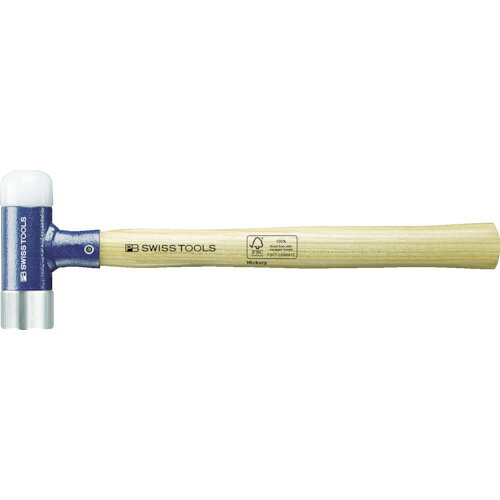 PB　スイスツールズ　無反動コンビネーションハンマー22mm【3041】 販売単位：1本(入り数：-)JAN[7610733238255](PBスイスツールズ ショックレスハンマー) PBスイスツールズ社【05P03Dec16】