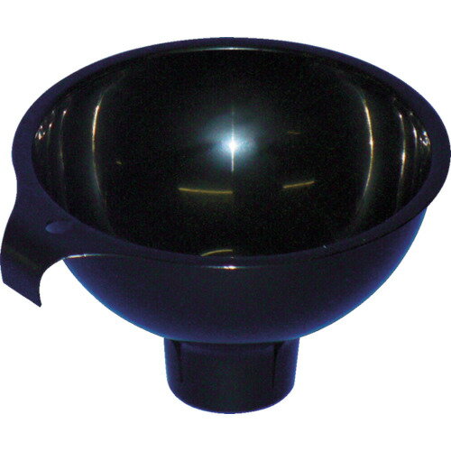 蝶プラ　導電広口　ロート【782030】 販売単位：1個(入り数：-)JAN[4904881782030](蝶プラ ロート・シ..