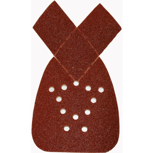 B／D　サンドペ−パ−　＃80　5枚入り【74583GA】 販売単位：1PK(入り数：5枚)JAN[4536178746830](B／D ..