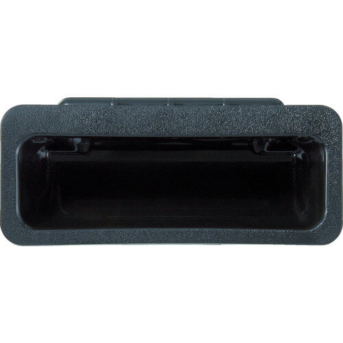 TRUSCO　把手　TS黒【5760617000】 販売単位：1個(入り数：-)JAN[4989999131680](TRUSCO スポットエアコン) トラスコ中山（株）【05P03Dec16】