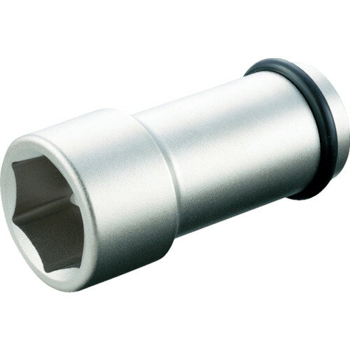 TONE　インパクト用ロングソケット　50mm【6NV50L】 販売単位：1個(入り数：-)JAN[4953488266962](TONE..