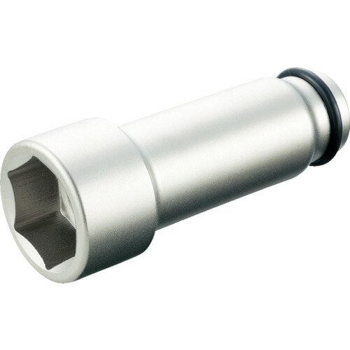 TONE　インパクト用超ロングソケット　41mm【6NV41L150】 販売単位：1個(入り数：-)JAN[4953488268270]..