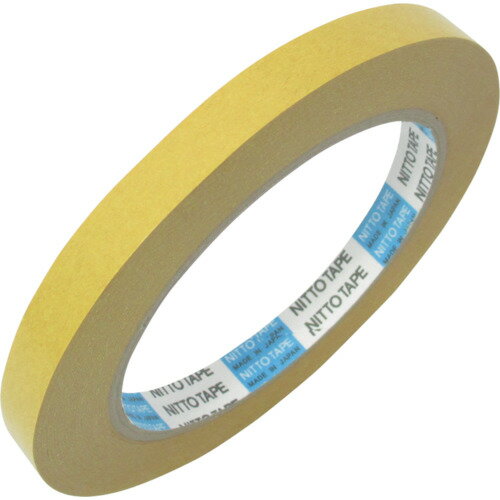 日東　両面接着テープ　NO．501F　20mm×20m【501F20】 販売単位：1巻(入り数：-)