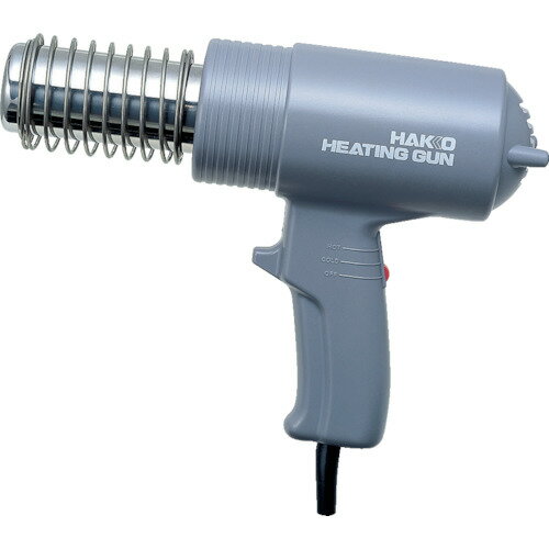 白光　ハッコーヒーティングガン　883B　100V−1KW平型プラグ【88313】 販売単位：1台(入り数：-)JAN[49..