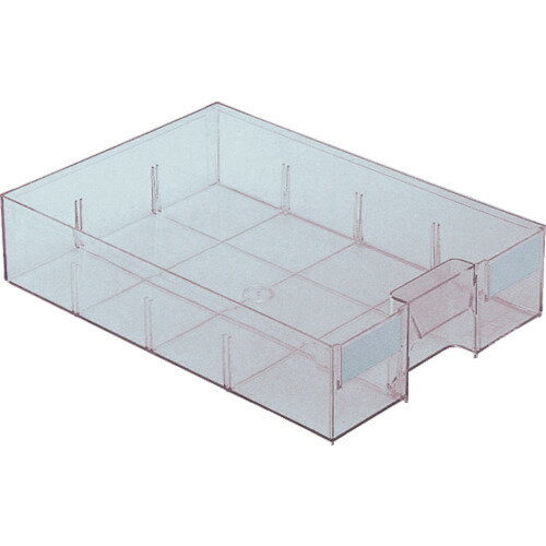 TRUSCO　カタログケース引出A4用　内寸234X318XH72【A410】 販売単位：1個(入り数：-)JAN[498999977497..