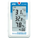 A＆D　熱中症　みはりん坊【AD5688】 販売単位：1個(入り数：-)JAN[4981046446709](A＆D 温度計・湿度計) （株）エー・アンド・デイ【05P03Dec16】