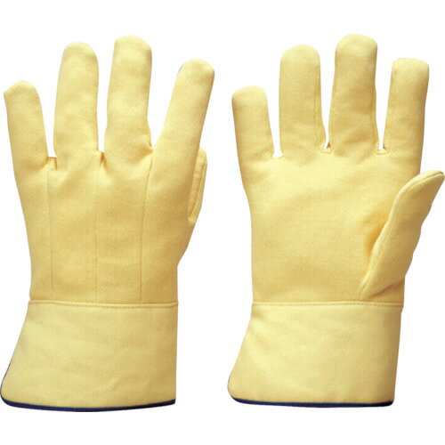 トワロン　ケブラー　KA−13　5本指ニット【890】 販売単位：1双(入り数：-)JAN[4907026089001](トワロン 耐切創手袋) （株）東和コーポレーション【05P03Dec16】