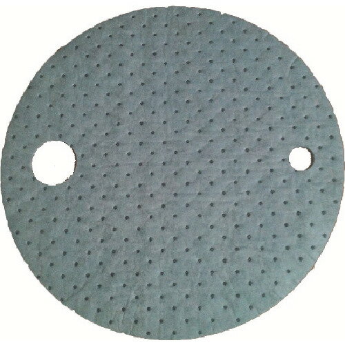 JOHNAN　油吸収材　ドラム缶用マット（25枚入り）【AD550】 販売単位：1箱(入り数：25枚)JAN[4523816101069](JOHNAN 吸収材) JOHNAN（株）【05P03Dec16】