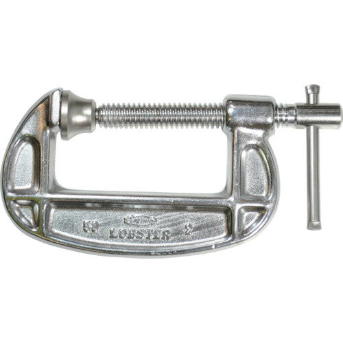 エビ　ステンレスシャコ万力　50S【B50S】 販売単位：1丁(入り数：-)JAN[4963202025140](エビ シャコ万力) （株）ロブテックス【05P03Dec16】