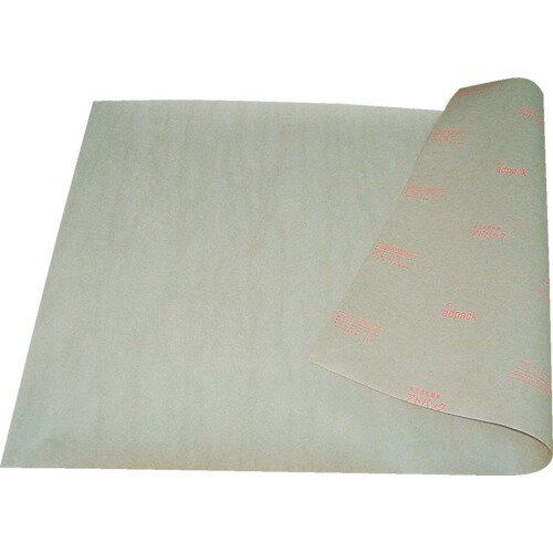 アドパック 防錆紙(鉄・鉄鋼用シート)GK−7(M)0.9mX0.6m【AWGK7M609010】 販売単位:1袋(入り数:10枚)JAN[4582...