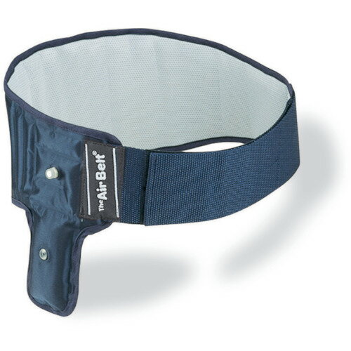 スワン　バックサポートベルト　エアーポンプ内蔵　軽作業用　L【AIR110L】 販売単位：1個(入り数：-)J..