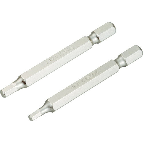 TONE ドライバービット BIT-3 BIT3 六角3mm
