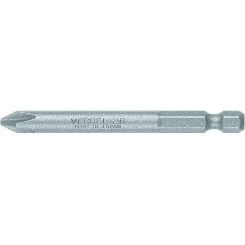 ベッセル　段付ドライバービットB35＋2X4．5X100H【B3524.5100H】 販売単位：10本(入り数：-)JAN[4907587326898](ベッセル 一般産業用ビット) （株）ベッセル【05P03Dec16】