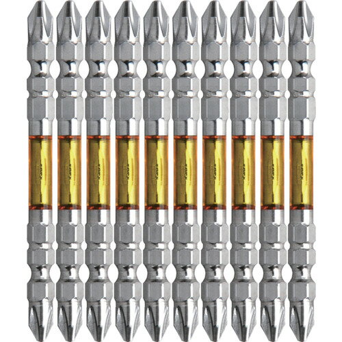 アネックス　龍靭ビット10本組　両頭＋2×85【ART14M285】 販売単位：1PK(入り数：10本)JAN[49624853962..