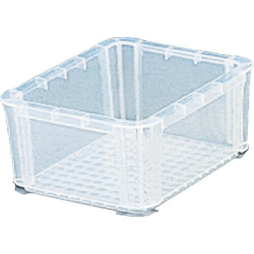 IRIS　BOXコンテナ　B−1．5　クリア【B1.5CL】 販売単位：1個(入り数：-)JAN[4905009184972](IRIS 収納ケース) アイリスオーヤマ（株）【05P03Dec16】