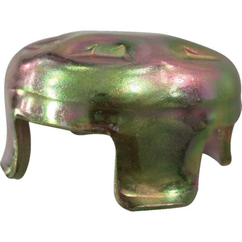 アラオ　単管打込みキャップ　座金【AR050】 販売単位：1個(入り数：-)JAN[4580179990594](アラオ 単管..