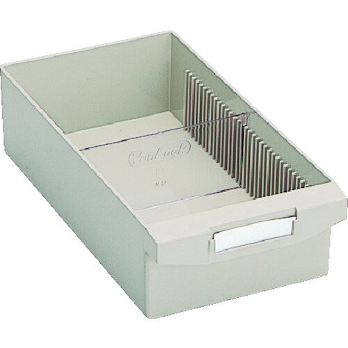 TRUSCO　バンラックケースB型引出　内寸91X209XH40　NG【B1NG】 販売単位：1個(入り数：-)JAN[49899996..