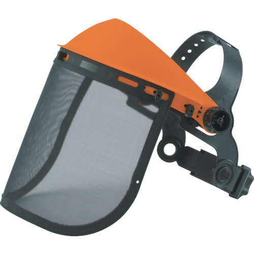 TRUSCO　直かぶり型防災面　メッシュ【BMKM】 販売単位：1個(入り数：-)JAN[4989999368260](TRUSCO 防災面) トラスコ中山（株）【05P03Dec16】