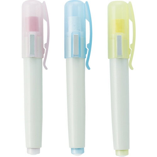 マイゾックス　チョークホルダー3色セット【CHSET】 販売単位：1PK(入り数：3本)JAN[4938514156196](マ..