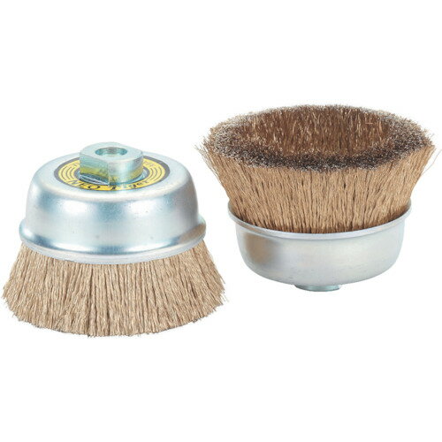 NSK　鋼線ゴールドネオカップブラシ【C20】 販売単位：1個(入り数：-)JAN[4582192400012](NSK カップブラシ) （株）鳴門屋【05P03Dec16】