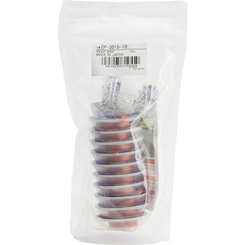 グット　吸取線幅3．0mm長1．5m【CP3015】 販売単位：1個(入り数：-)JAN[4975205310161](グット はんだ除去器) 太洋電機産業（株）【05P03Dec16】