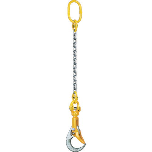 象印　バールセッター（敷鉄板つり具）チェーンスリング付き【BRC032】 販売単位：1個(入り数：-)JAN[4..