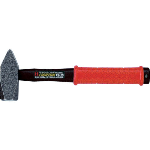 OH　ライトンクロスペンハンマー＃2【CP09LT】 販売単位：1本(入り数：-)JAN[4963360112317](OH 溶接用ハンマー) オーエッチ工業（株）【05P03Dec16】