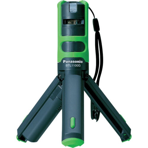 Panasonic　墨出し名人ケータイ壁十文字【BTL1100G】 販売単位：1S(入り数：-)JAN[4547441288384](Panasonic レーザー墨出器) パナソニック（株）エコソリューショ【05P03Dec16】(4)