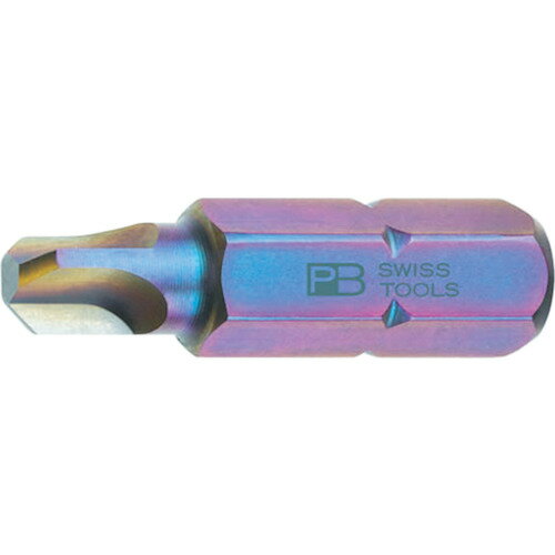 PBスイスツールズ　1／4″HEXトリウイングビット【C61890】 販売単位：1本(入り数：-)JAN[7610733206179](PBスイスツールズ 一般産業用ビット) PBスイスツールズ社【05P03Dec16】