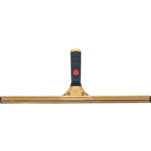 コンドル　（窓用水切り）プロテック　グラススクイジー　真鍮グリップ付　400【C751040XMB】 販売単位..