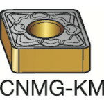 サンドビック　T−Max　P　旋削用ネガ・チップ　3205【CNMG160612KM(3205)】 販売単位：10個(入り数：-)JAN[-](サンドビック チップ) サンドビック（株）【05P03Dec16】