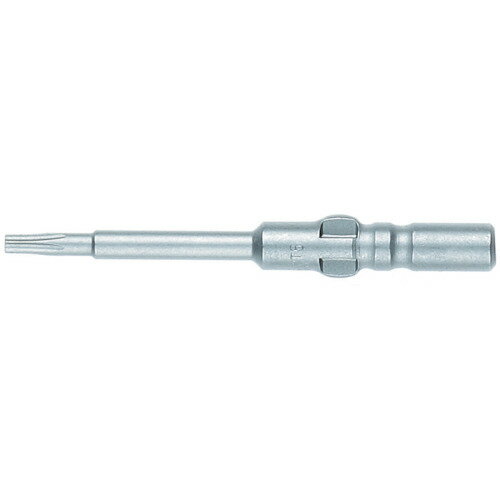 ベッセル　トルクスビット　D73　T8X40【D73T8X40】 販売単位：1本(入り数：-)JAN[4907587063878](ベッセル 小型精密用ビット) （株）ベッセル【05P03Dec16】
